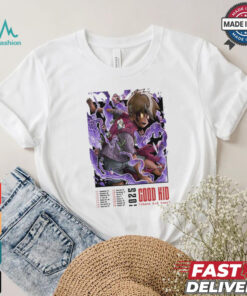 Good Kid Chaos Kid Tour 2025 T shirt