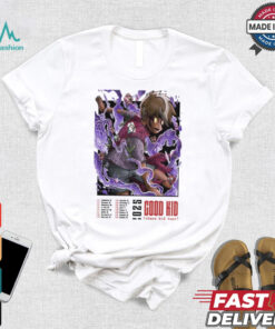 Good Kid Chaos Kid Tour 2025 T shirt