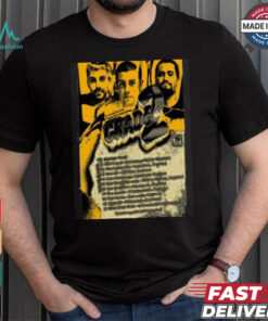 Grade 2 England & Scotland December Tour 2024 T shirt