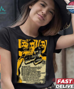 Grade 2 England & Scotland December Tour 2024 T shirt