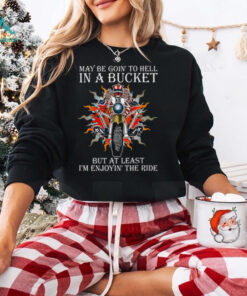 Grateful Dead Maybe going to hell in a bucket Unisex T Shirt