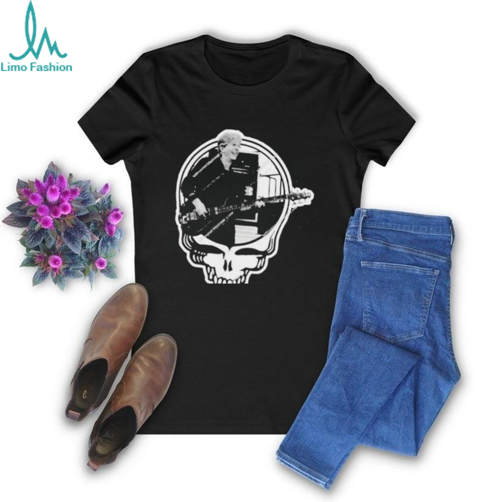 Grateful Dead Phil Lesh thanks for your music shirt Grateful Dead Phil Lesh thanks for your music shirt
