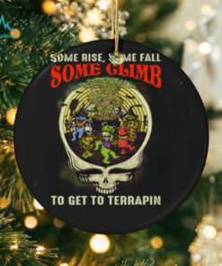 Grateful Dead   Some rise some fall some climb to get to terrapin Unisex T Shirt