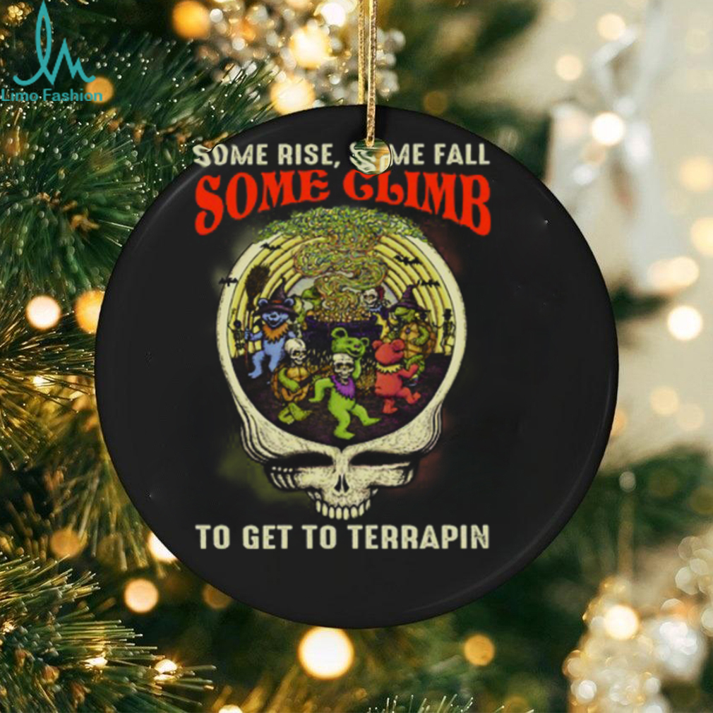 Grateful Dead Some rise some fall some climb to get to terrapin Unisex T Shirt Grateful Dead Some rise some fall some climb to get to terrapin Unisex T Shirt