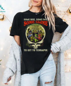 Grateful Dead   Some rise some fall some climb to get to terrapin Unisex T Shirt