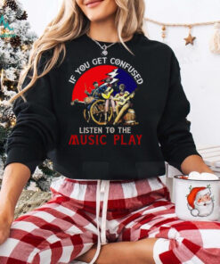 Grateful Dead if you get confused Unisex T Shirt