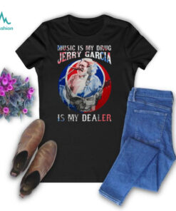 Grateful Dead jerry garcia Unisex T Shirt