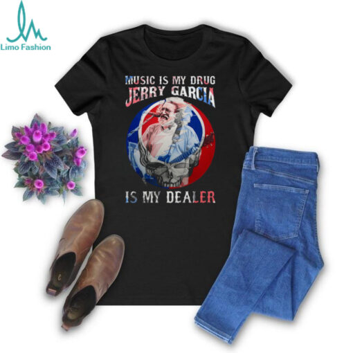 Grateful Dead   jerry garcia Unisex T Shirt