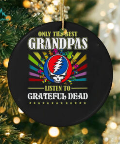 Grateful Dead   only the best grandpas Unisex T Shirt