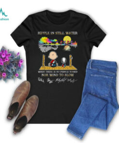 Grateful Dead ripple in still water Unisex T Shirt