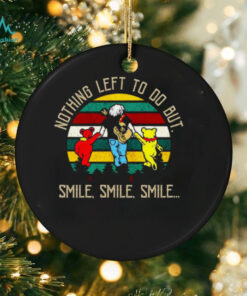 Grateful Dead   smile smile smile Unisex T Shirt