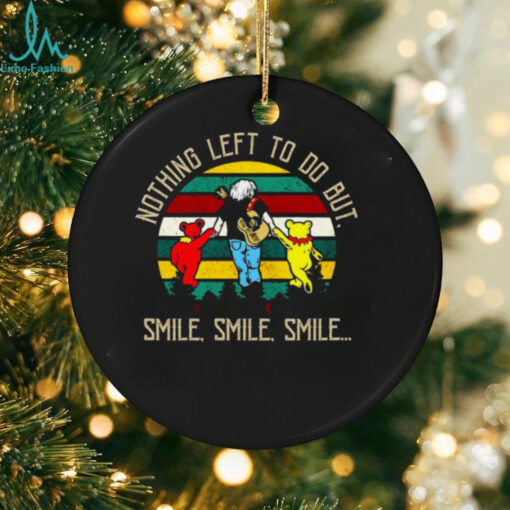 Grateful Dead   smile smile smile Unisex T Shirt