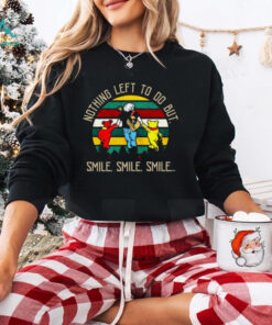 Grateful Dead smile smile smile Unisex T Shirt