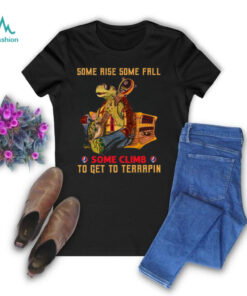 Grateful Dead some rise some fall Unisex T Shirt
