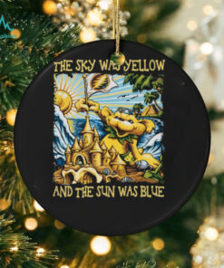 Grateful Dead   the sky was yellow and the sun was blue Unisex T Shirt