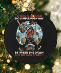 Grateful Dead   there is a road no simple highway Unisex T Shirt