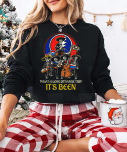 Grateful Dead what a long strage trip T Shirt
