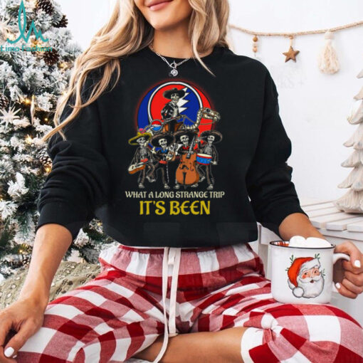 Grateful Dead   what a long strage trip  T Shirt