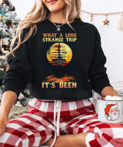 Grateful Dead what a long strage trip Unisex T Shirt