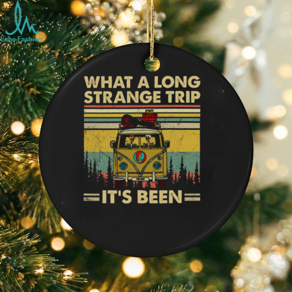 Grateful Dead what a long strange trip it's been Unisex T Shirt Grateful Dead what a long strange trip it's been Unisex T Shirt