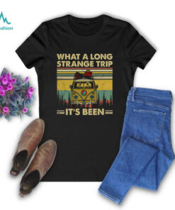 Grateful Dead what a long strange trip it's been Unisex T Shirt