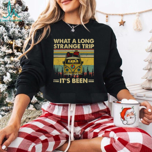 Grateful Dead   what a long strange trip it’s been Unisex T Shirt