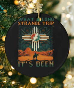 Grateful Dead   what a long strange trip it’s been back Unisex T Shirt