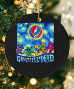 Grateful Dead x Van Gogh Unisex T Shirt