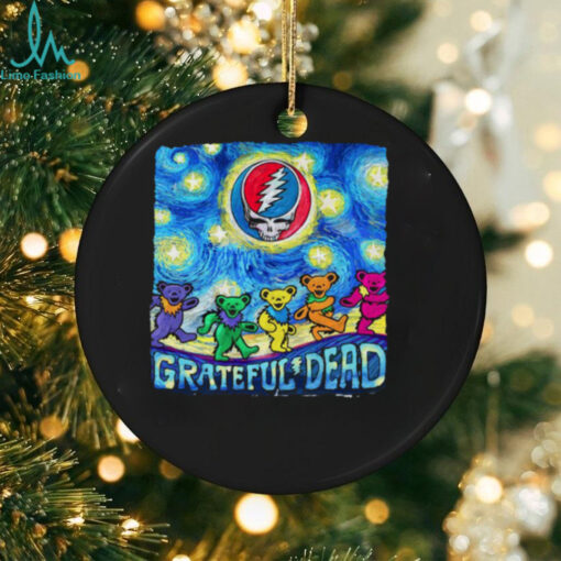 Grateful Dead x Van Gogh Unisex T Shirt