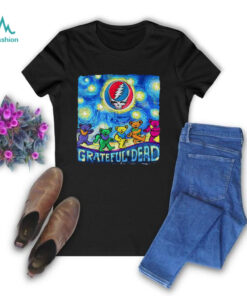 Grateful Dead x Van Gogh Unisex T Shirt