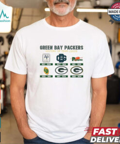 Green Bay Packers 1921 Shirt