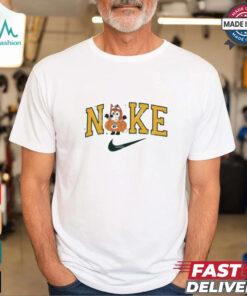 Green Bay Packers Bluey Halloween Nike Nfl shirt