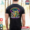 Let’s go Mets New York Mets Grimace beats Phanatic Philadelphia Philly MLB shirt