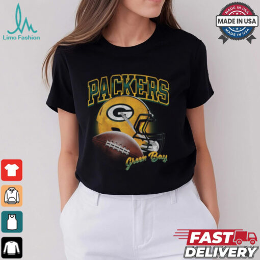 Green Bay Packers Icon Heavyweight T Shirt