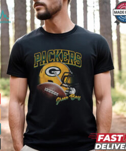 Green Bay Packers Icon Heavyweight T Shirt