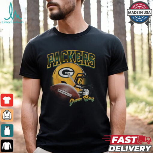 Green Bay Packers Icon Heavyweight T Shirt