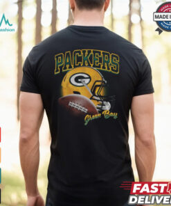 Green Bay Packers Icon Heavyweight T Shirt