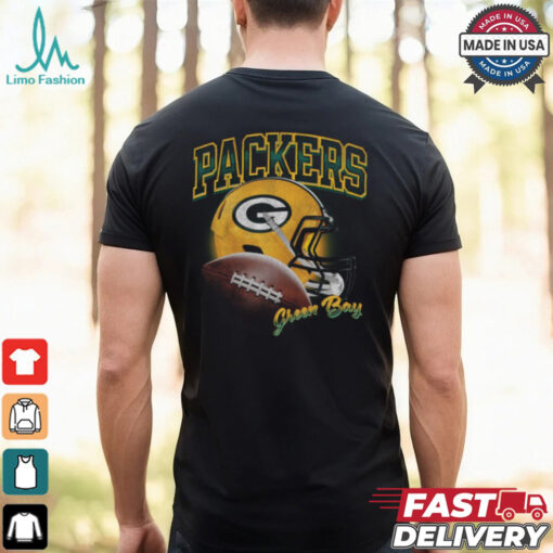 Green Bay Packers Icon Heavyweight T Shirt