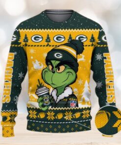 Green Bay Packers NNHP0012 Ugly Sweater