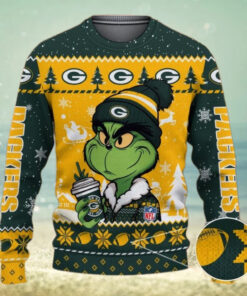 Green Bay Packers NNHP0012 Ugly Sweater