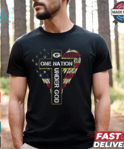 Green Bay Packers One Nation Shirt