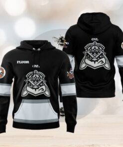 Greenville Swamp Rabbits x LA Kings x Ontario Reign Limited Hoodie
