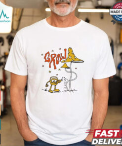 Grow to grow T shirt