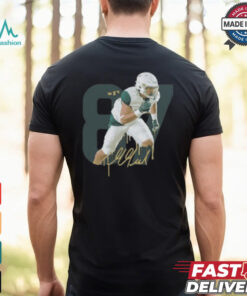 Gunnar Greenwald signature 2024 t shirt