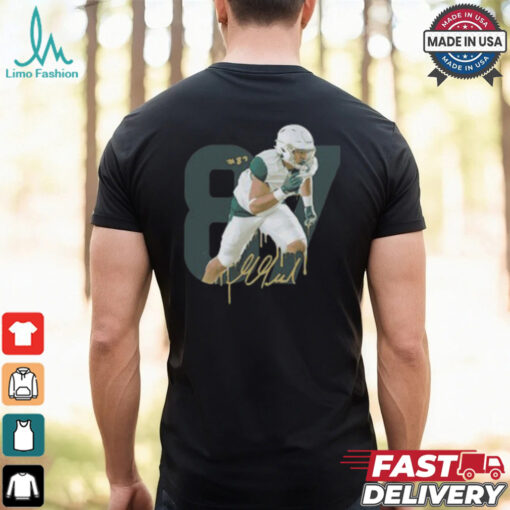 Gunnar Greenwald signature 2024  t shirt