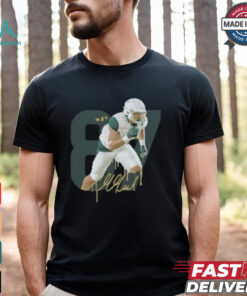 Gunnar Greenwald signature 2024 t shirt