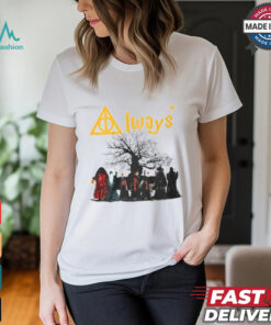 Hagrid Always shirt