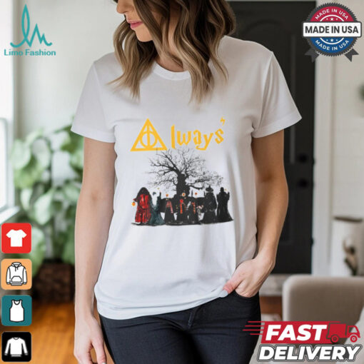 Hagrid Always shirt