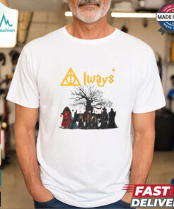 Hagrid Always shirt