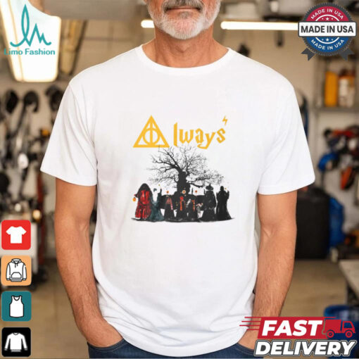 Hagrid Always shirt